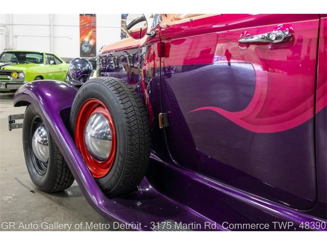 1932 Ford Roadster (CC-2115336) for sale in Kentwood, Michigan