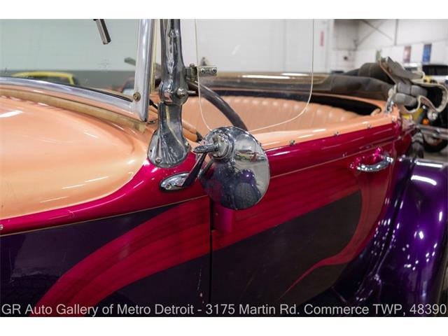 1932 Ford Roadster (CC-2115336) for sale in Kentwood, Michigan