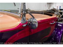 1932 Ford Roadster (CC-2115336) for sale in Kentwood, Michigan