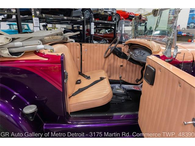 1932 Ford Roadster (CC-2115336) for sale in Kentwood, Michigan