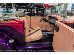 1932 Ford Roadster (CC-2115336) for sale in Kentwood, Michigan
