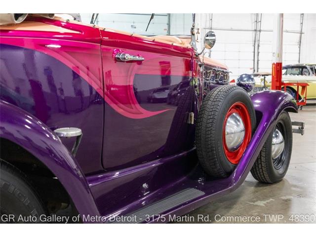 1932 Ford Roadster (CC-2115336) for sale in Kentwood, Michigan
