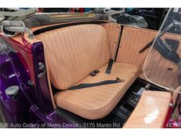 1932 Ford Roadster (CC-2115336) for sale in Kentwood, Michigan