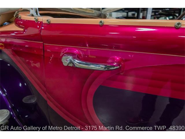 1932 Ford Roadster (CC-2115336) for sale in Kentwood, Michigan