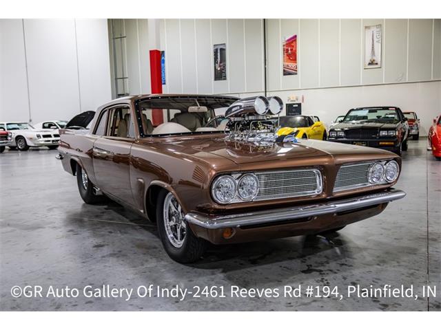 1963 Pontiac Tempest (CC-2115338) for sale in Kentwood, Michigan
