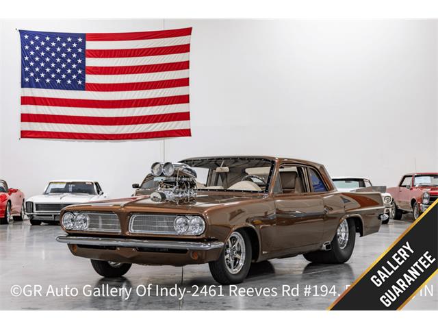 1963 Pontiac Tempest (CC-2115338) for sale in Kentwood, Michigan