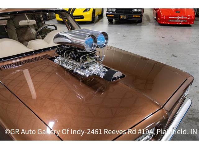 1963 Pontiac Tempest (CC-2115338) for sale in Kentwood, Michigan