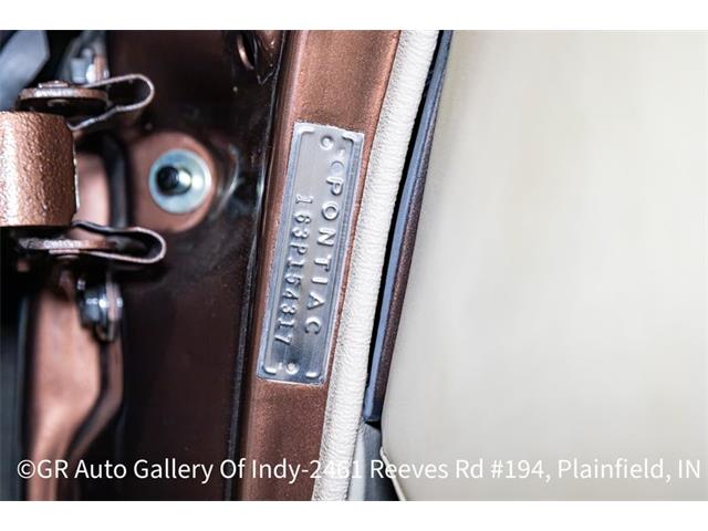 1963 Pontiac Tempest (CC-2115338) for sale in Kentwood, Michigan