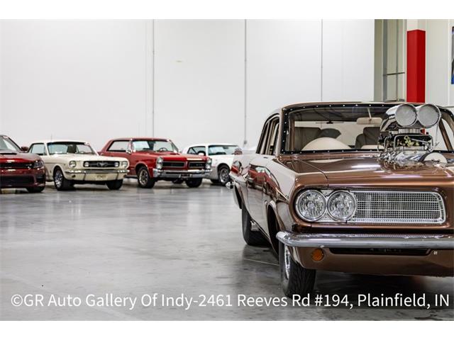 1963 Pontiac Tempest (CC-2115338) for sale in Kentwood, Michigan