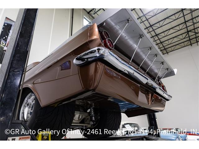 1963 Pontiac Tempest (CC-2115338) for sale in Kentwood, Michigan