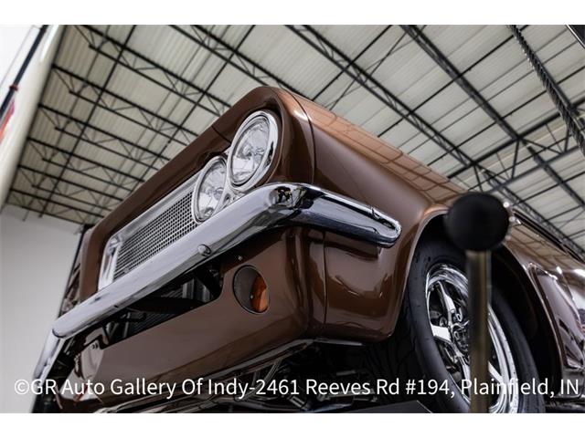 1963 Pontiac Tempest (CC-2115338) for sale in Kentwood, Michigan