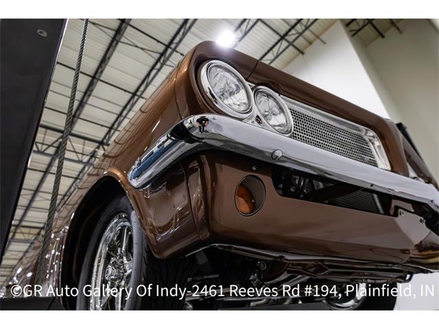 1963 Pontiac Tempest (CC-2115338) for sale in Kentwood, Michigan