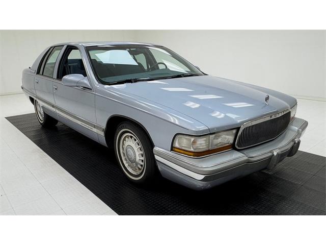 1995 Buick Roadmaster (CC-2115339) for sale in Morgantown, Pennsylvania
