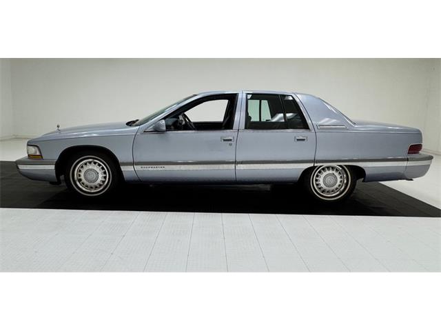 1995 Buick Roadmaster (CC-2115339) for sale in Morgantown, Pennsylvania