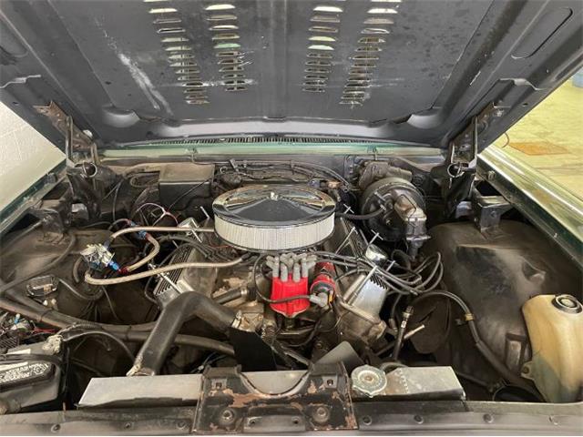 1967 Ford Galaxie (CC-2110534) for sale in Cadillac, Michigan