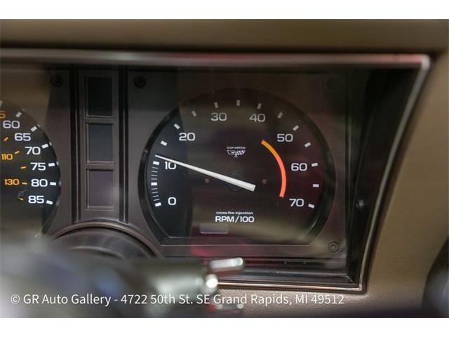 1982 Chevrolet Corvette (CC-2115340) for sale in Kentwood, Michigan