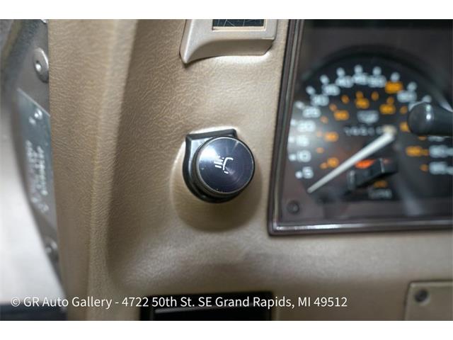 1982 Chevrolet Corvette (CC-2115340) for sale in Kentwood, Michigan