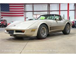 1982 Chevrolet Corvette (CC-2115340) for sale in Kentwood, Michigan