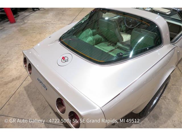 1982 Chevrolet Corvette (CC-2115340) for sale in Kentwood, Michigan