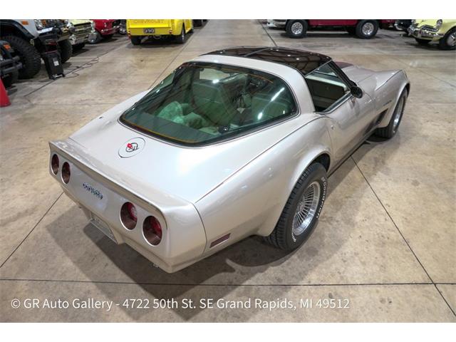 1982 Chevrolet Corvette (CC-2115340) for sale in Kentwood, Michigan