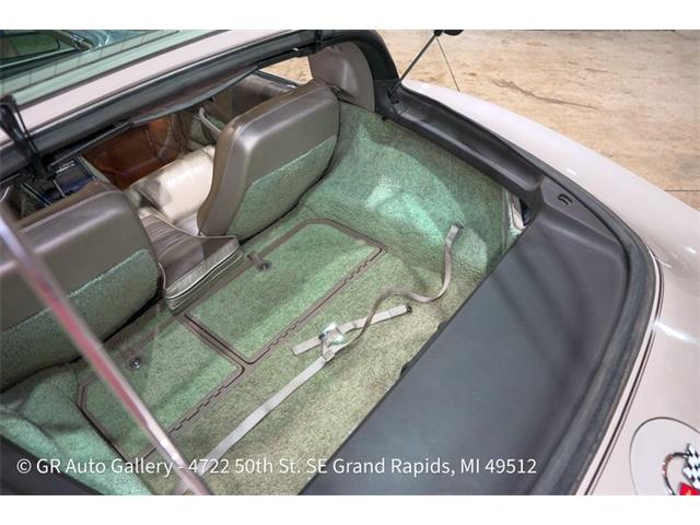 1982 Chevrolet Corvette (CC-2115340) for sale in Kentwood, Michigan