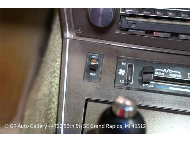 1982 Chevrolet Corvette (CC-2115340) for sale in Kentwood, Michigan