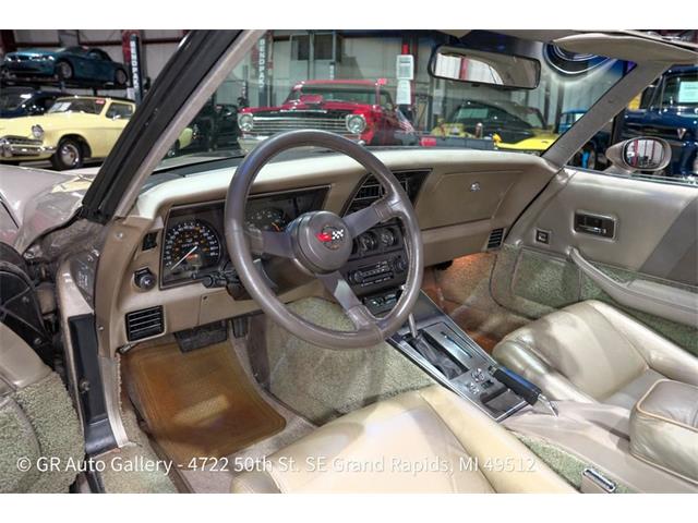 1982 Chevrolet Corvette (CC-2115340) for sale in Kentwood, Michigan
