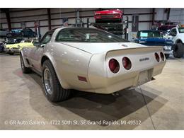 1982 Chevrolet Corvette (CC-2115340) for sale in Kentwood, Michigan