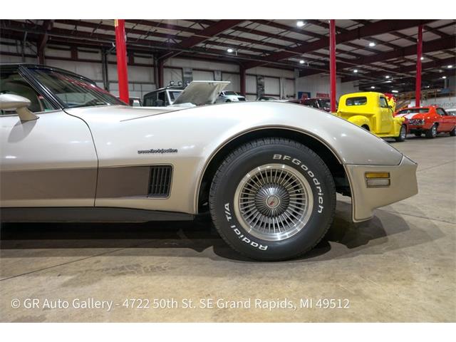 1982 Chevrolet Corvette (CC-2115340) for sale in Kentwood, Michigan