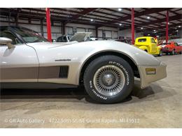 1982 Chevrolet Corvette (CC-2115340) for sale in Kentwood, Michigan