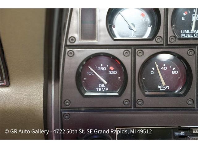 1982 Chevrolet Corvette (CC-2115340) for sale in Kentwood, Michigan