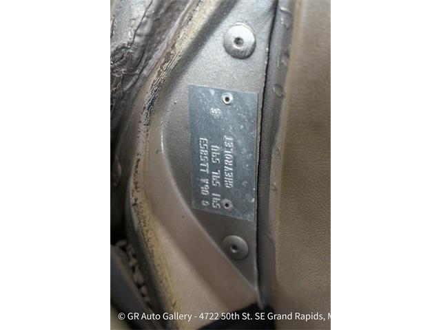 1982 Chevrolet Corvette (CC-2115340) for sale in Kentwood, Michigan