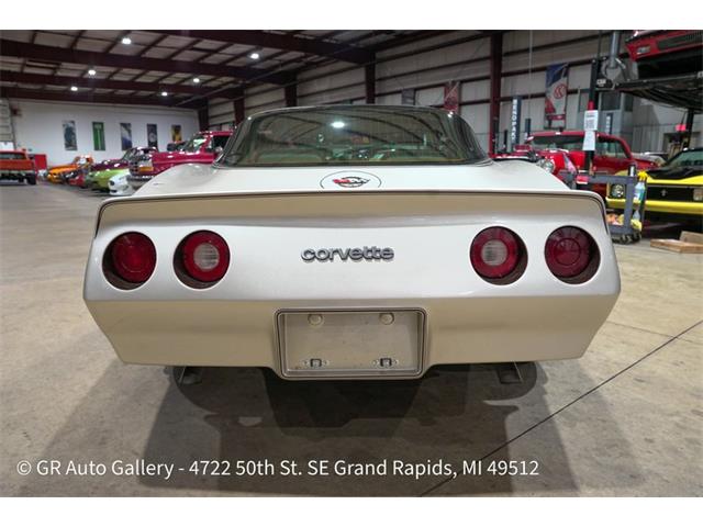 1982 Chevrolet Corvette (CC-2115340) for sale in Kentwood, Michigan