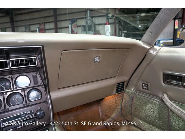 1982 Chevrolet Corvette (CC-2115340) for sale in Kentwood, Michigan