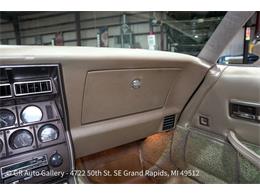 1982 Chevrolet Corvette (CC-2115340) for sale in Kentwood, Michigan