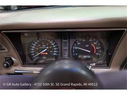 1982 Chevrolet Corvette (CC-2115340) for sale in Kentwood, Michigan