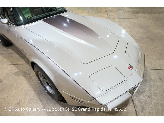 1982 Chevrolet Corvette (CC-2115340) for sale in Kentwood, Michigan