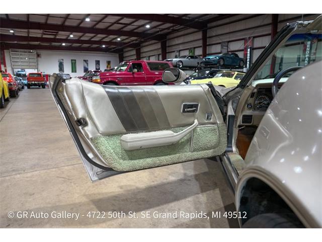 1982 Chevrolet Corvette (CC-2115340) for sale in Kentwood, Michigan