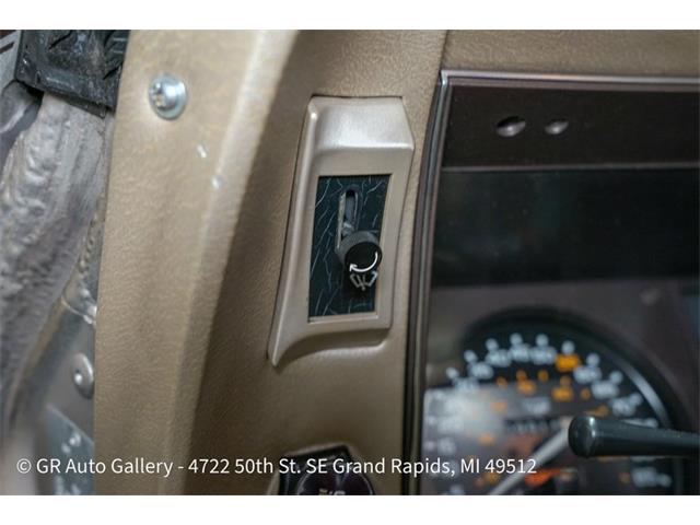 1982 Chevrolet Corvette (CC-2115340) for sale in Kentwood, Michigan