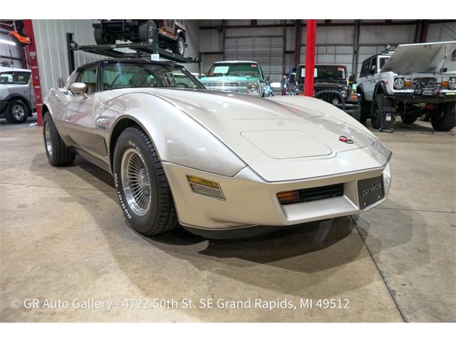 1982 Chevrolet Corvette (CC-2115340) for sale in Kentwood, Michigan