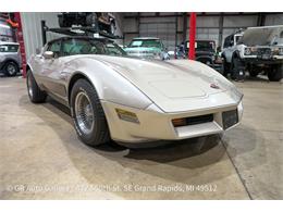 1982 Chevrolet Corvette (CC-2115340) for sale in Kentwood, Michigan