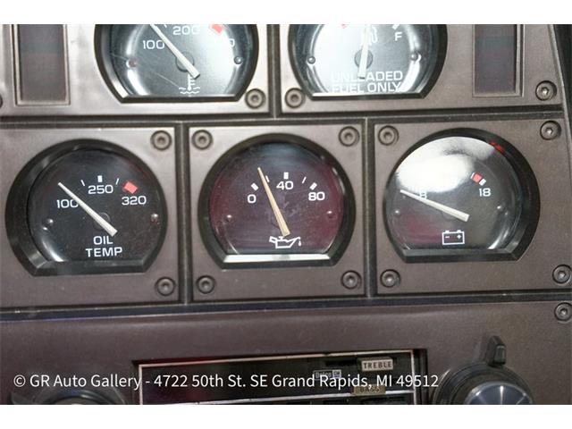 1982 Chevrolet Corvette (CC-2115340) for sale in Kentwood, Michigan