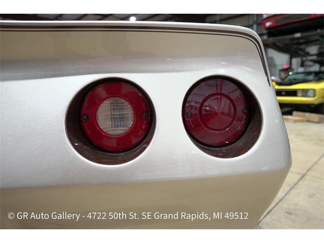 1982 Chevrolet Corvette (CC-2115340) for sale in Kentwood, Michigan