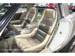 1982 Chevrolet Corvette (CC-2115340) for sale in Kentwood, Michigan