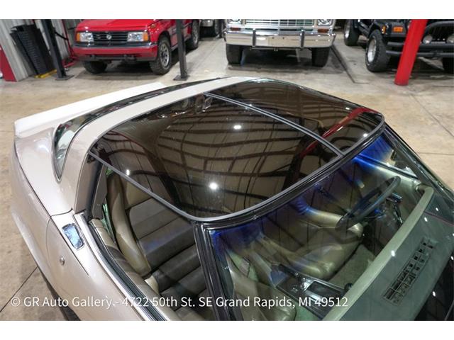 1982 Chevrolet Corvette (CC-2115340) for sale in Kentwood, Michigan