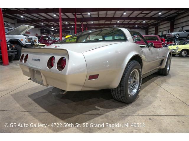 1982 Chevrolet Corvette (CC-2115340) for sale in Kentwood, Michigan