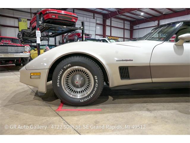 1982 Chevrolet Corvette (CC-2115340) for sale in Kentwood, Michigan