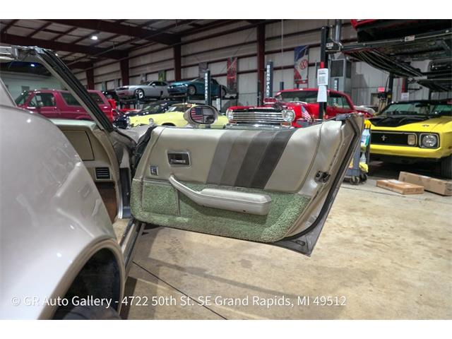 1982 Chevrolet Corvette (CC-2115340) for sale in Kentwood, Michigan