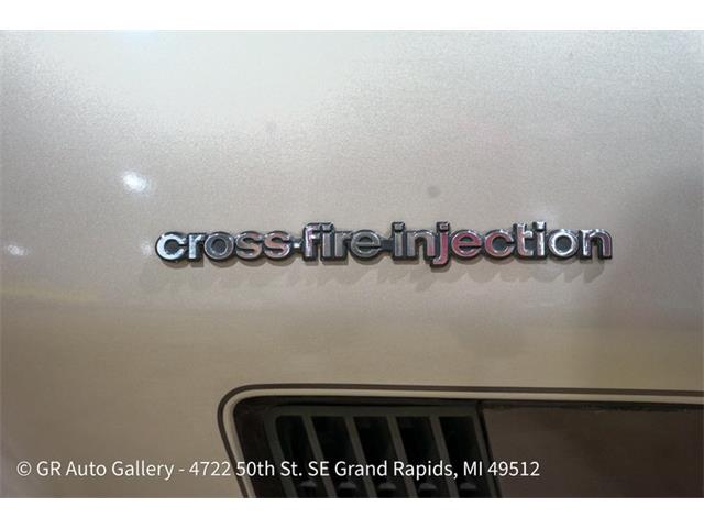 1982 Chevrolet Corvette (CC-2115340) for sale in Kentwood, Michigan