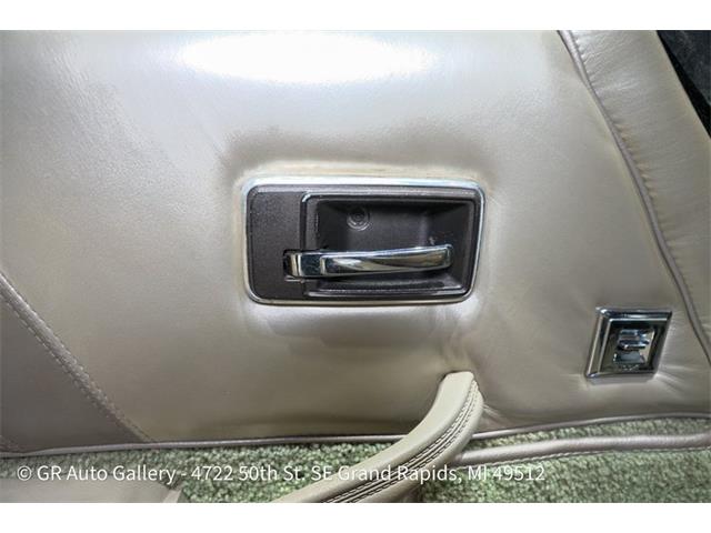 1982 Chevrolet Corvette (CC-2115340) for sale in Kentwood, Michigan